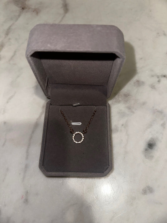 Circle of life necklace 