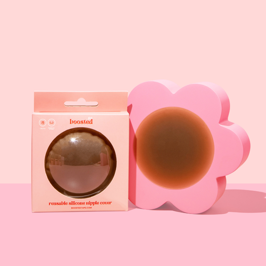 Boosted Tape Reusable Petals - Coffee