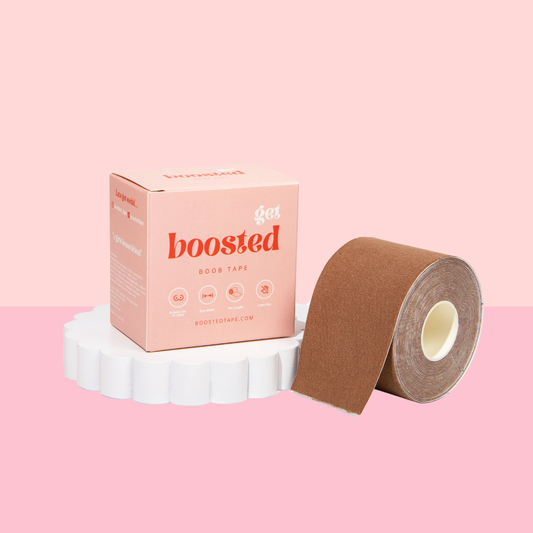 Boosted Tape - Mocha