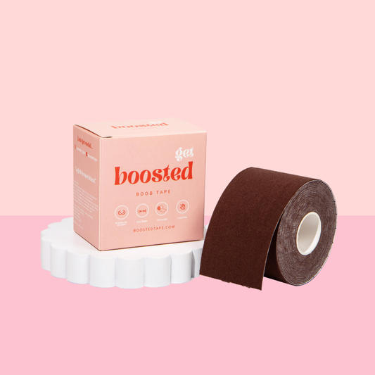 Boosted Tape - Coffee