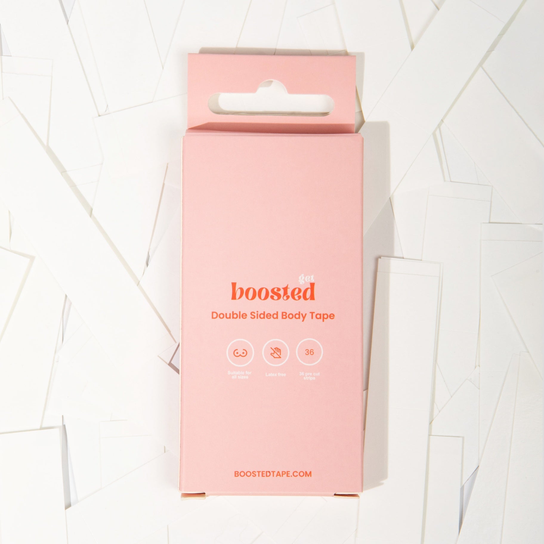 Boosted Double Sided Body Tape