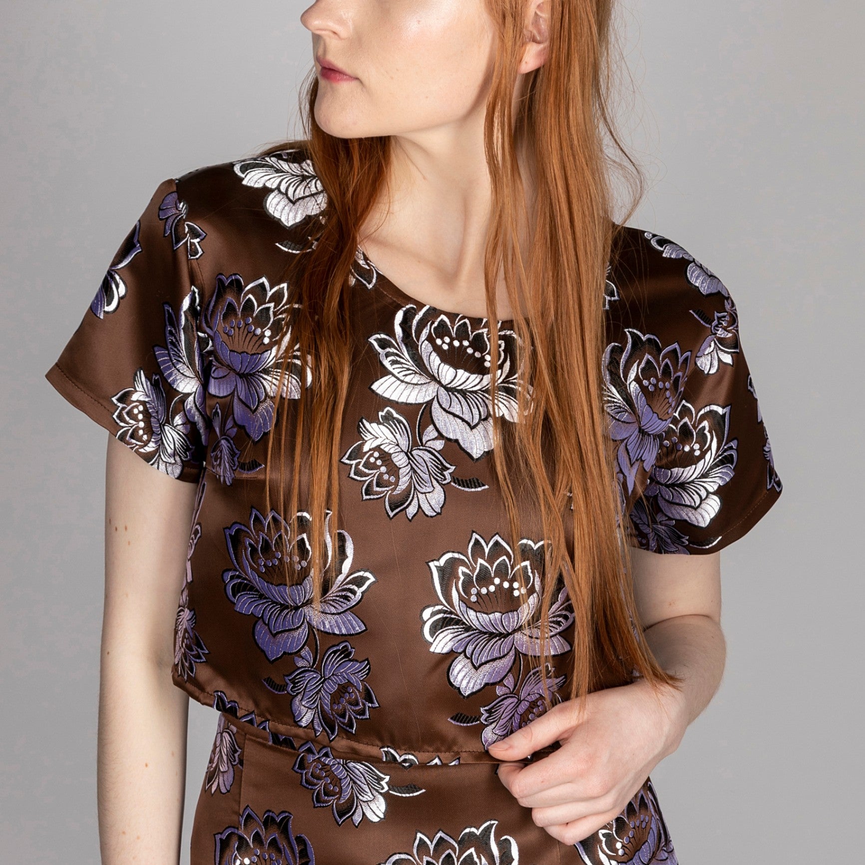 Zichy Top size 12