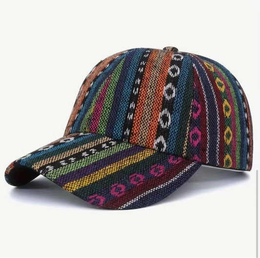 Tribal Cap Adjustable