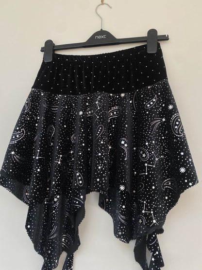 Handmade Mini Skirt