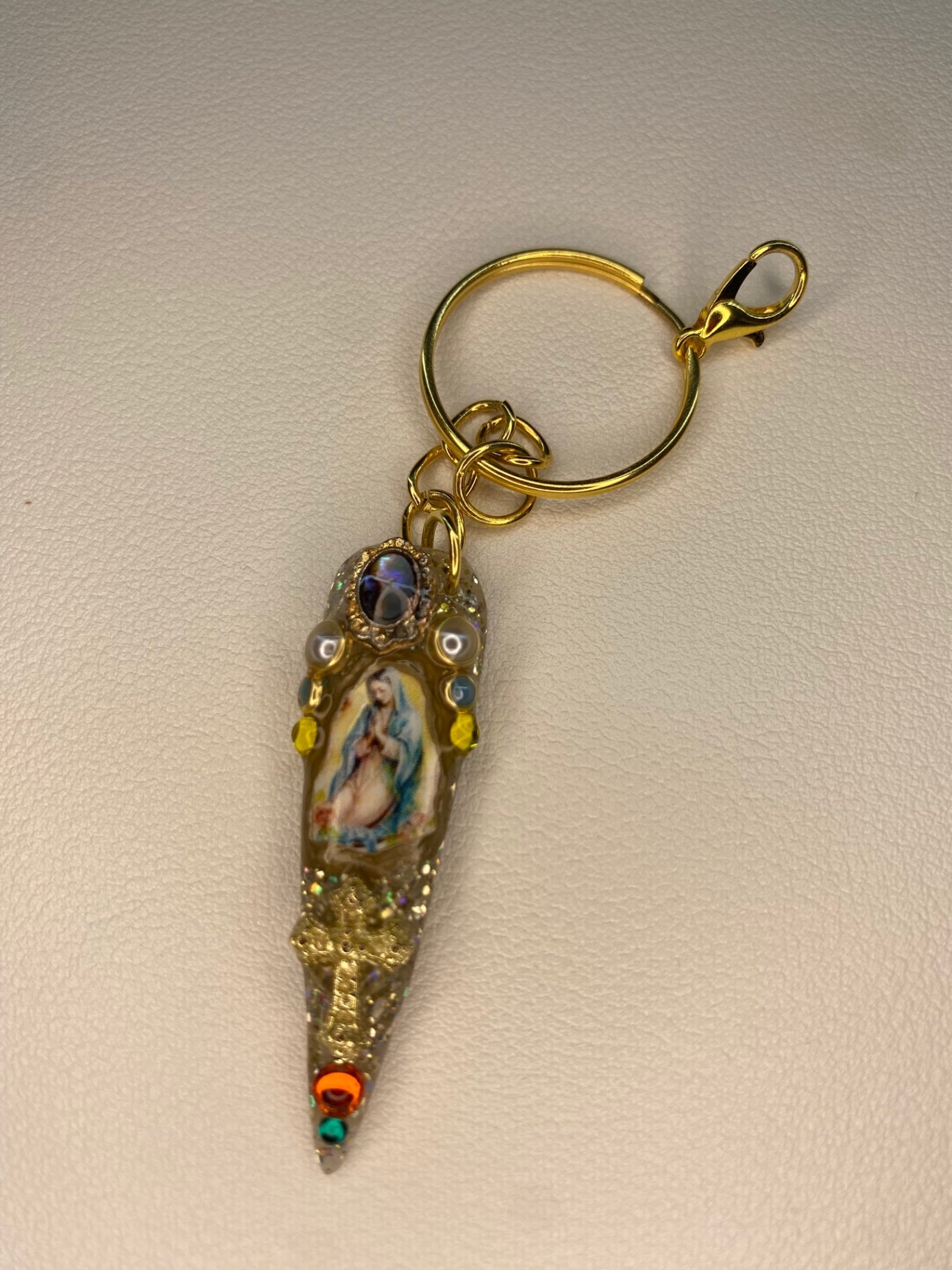 Biblical KeyChain/BagCharm