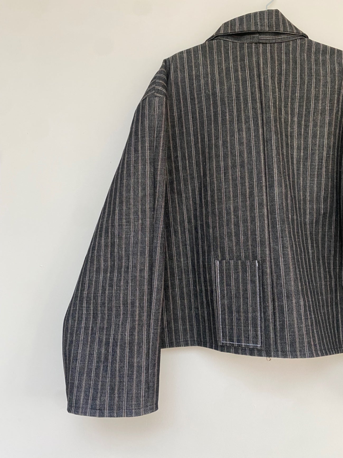 Handmade Denim Jacket 