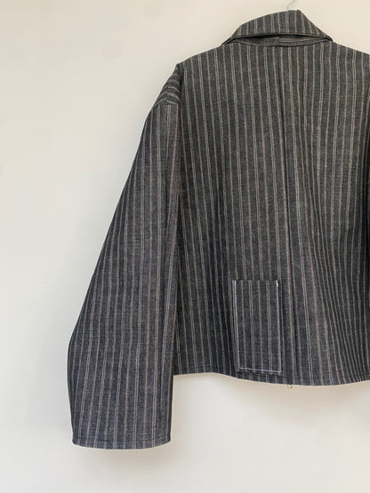 Handmade Denim Jacket 