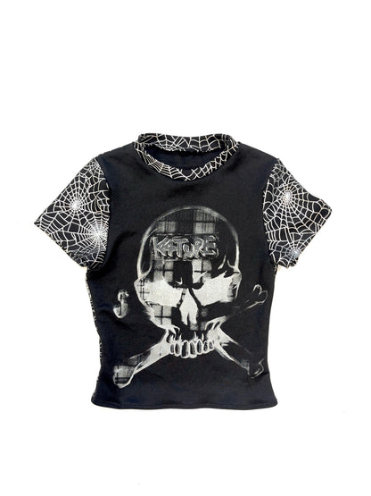 K4TURE handmade baby tee 