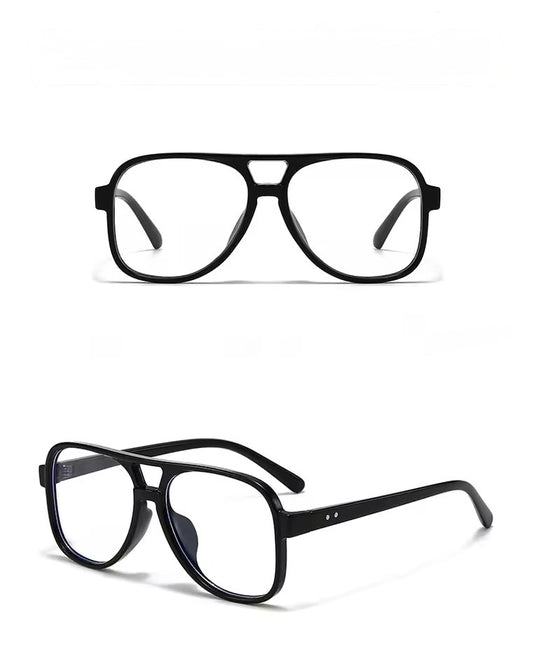 Luna Shadow Aviator Glasses Anti-Blue