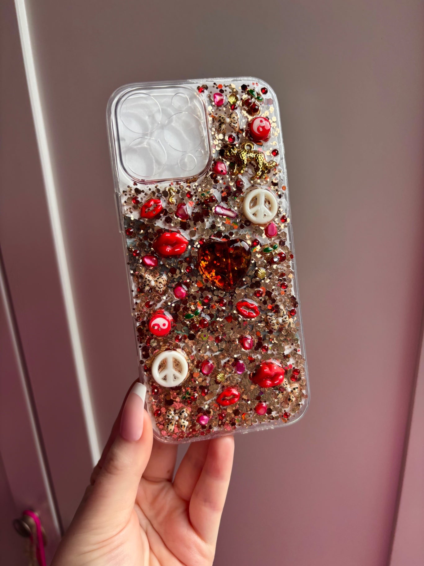 Funky phone case iPhone 16 pro max