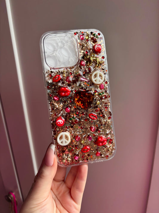 Funky phone case iPhone 16 pro max