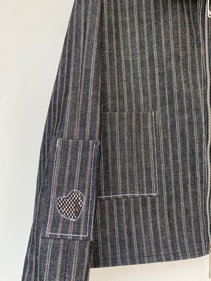 Handmade Denim Jacket 