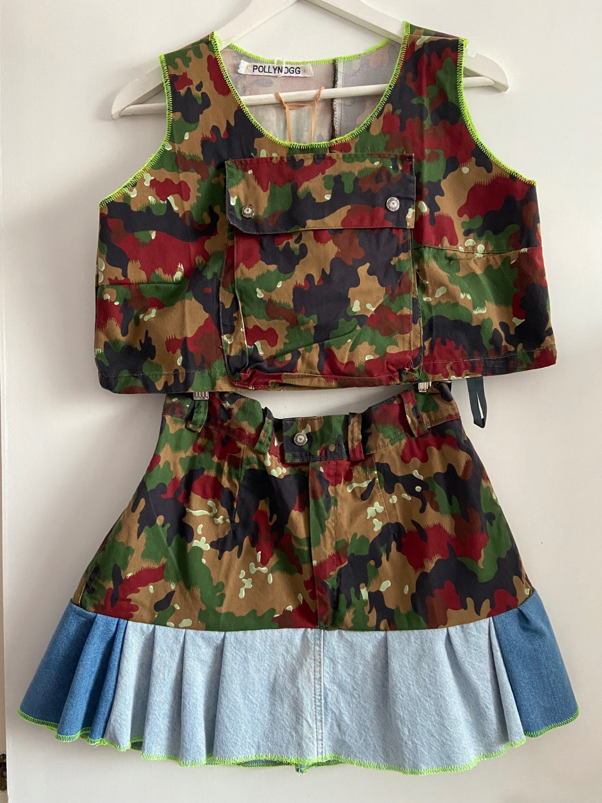 Camo Co ord