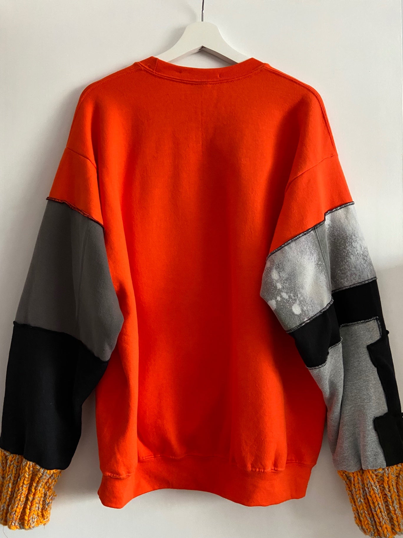 Orange Copperhead Sweatshirt