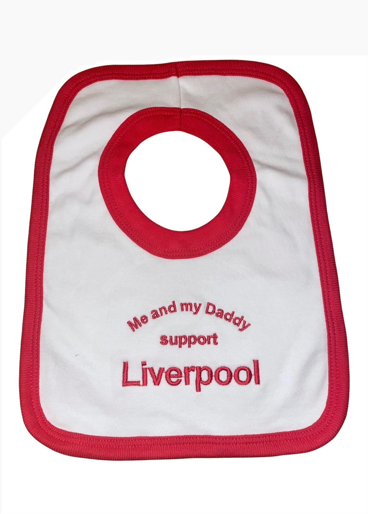 Liverpool bib