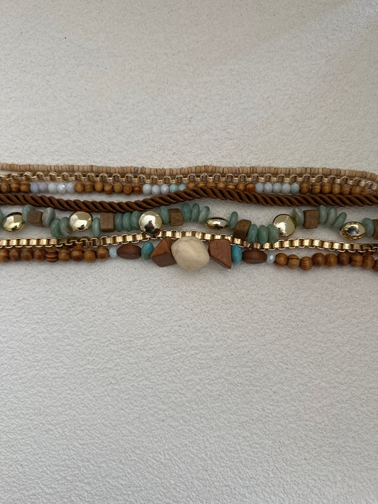 Statement necklace 