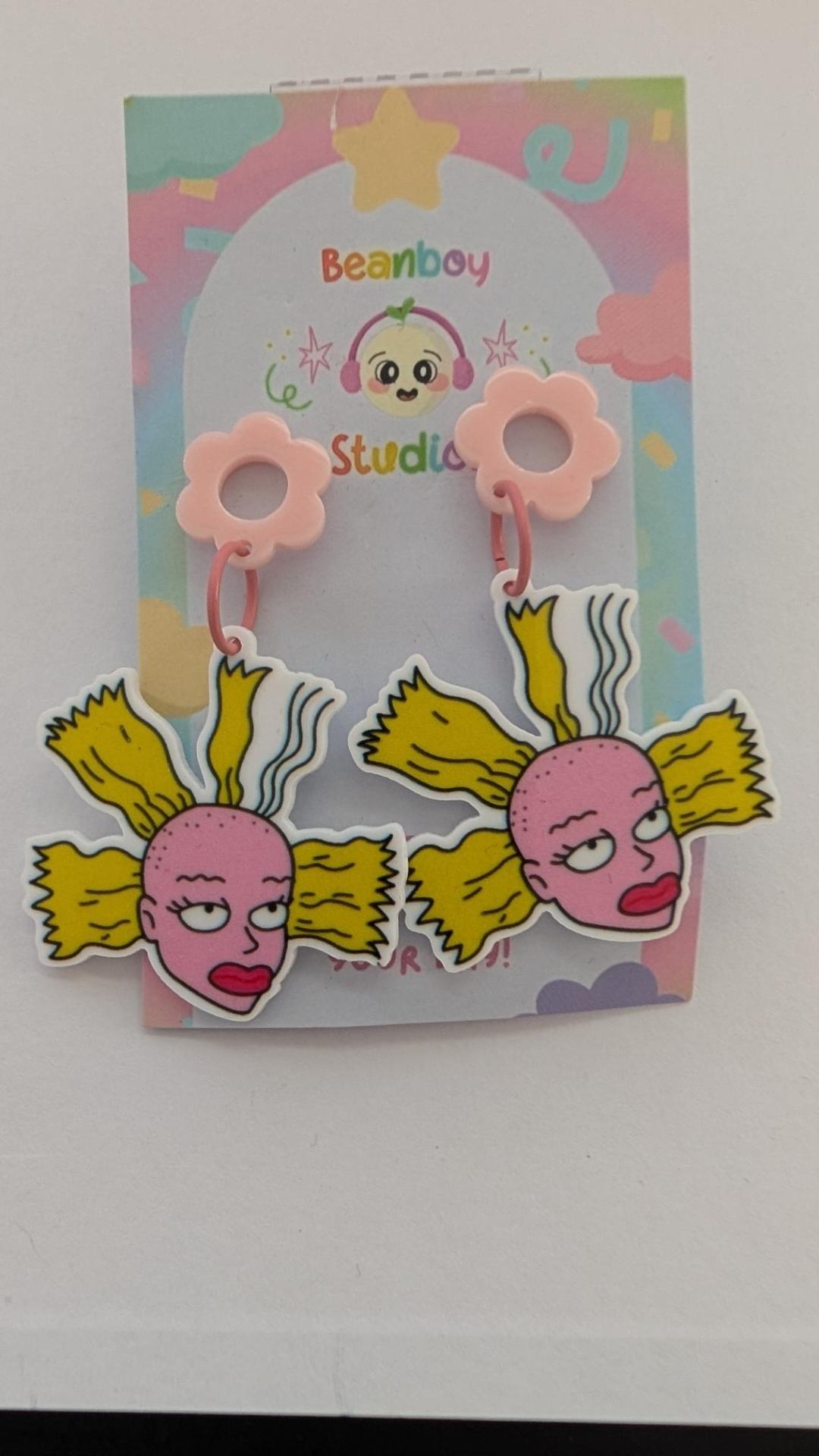 90's Doll Earrings