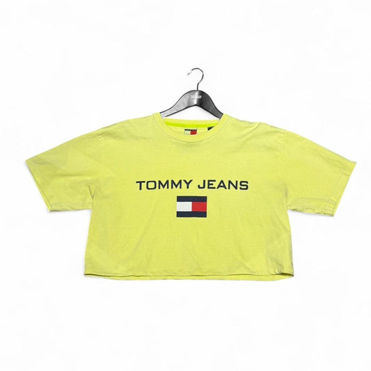 Remade Cropped T-Shirt