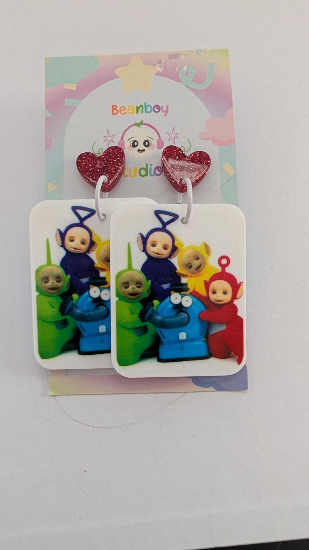 90s Tubby Earrings