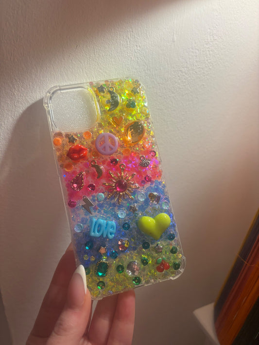Funky phone case iPhone 14