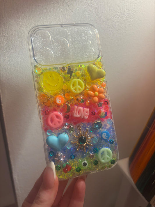 Funky phone case iPhone 17 pro max 