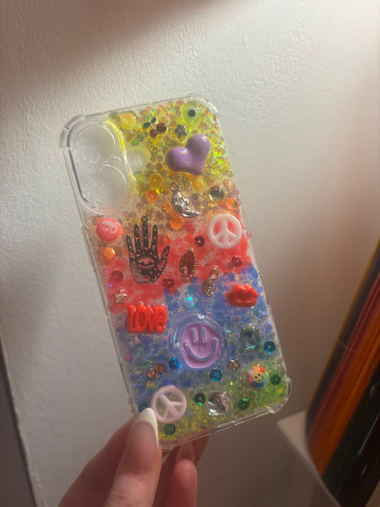 Funky phone case iPhone 17