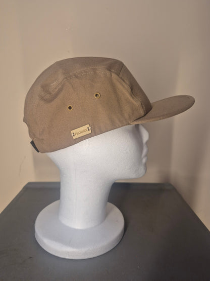 Panel Cap - Beige 