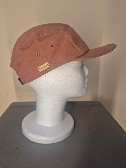 Panel Cap - Terracotta