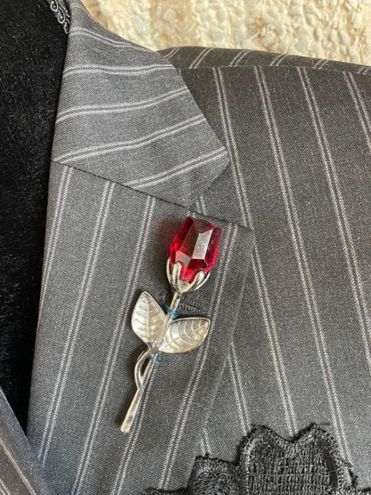 Blazer Cape (Chains & Rose)