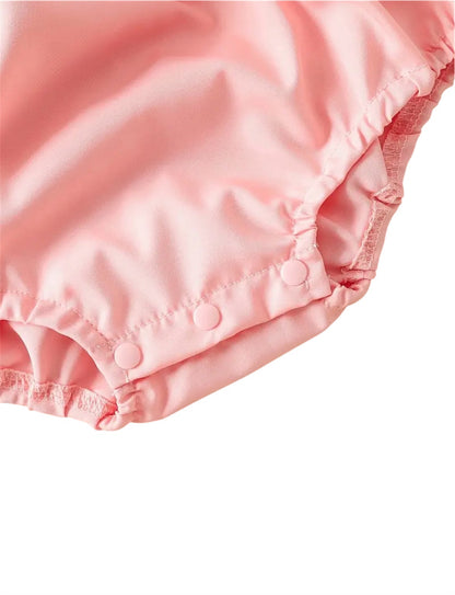 12-18m Strawberry Romper