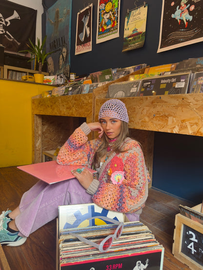 Sunset Cardigan