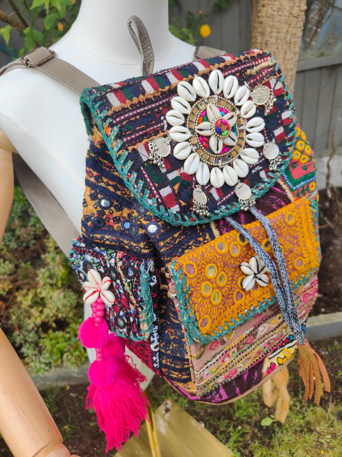 Skiathos back pack