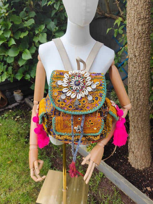 Skiathos back pack