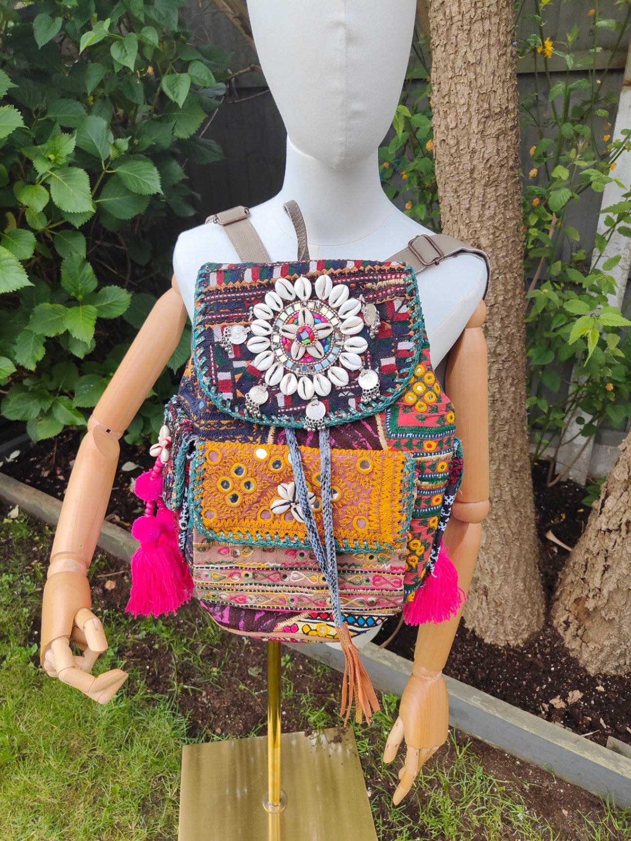 Skiathos back pack