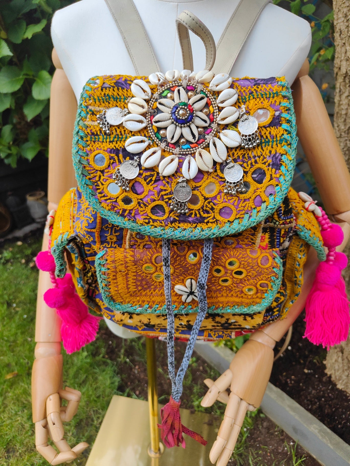 Skiathos back pack