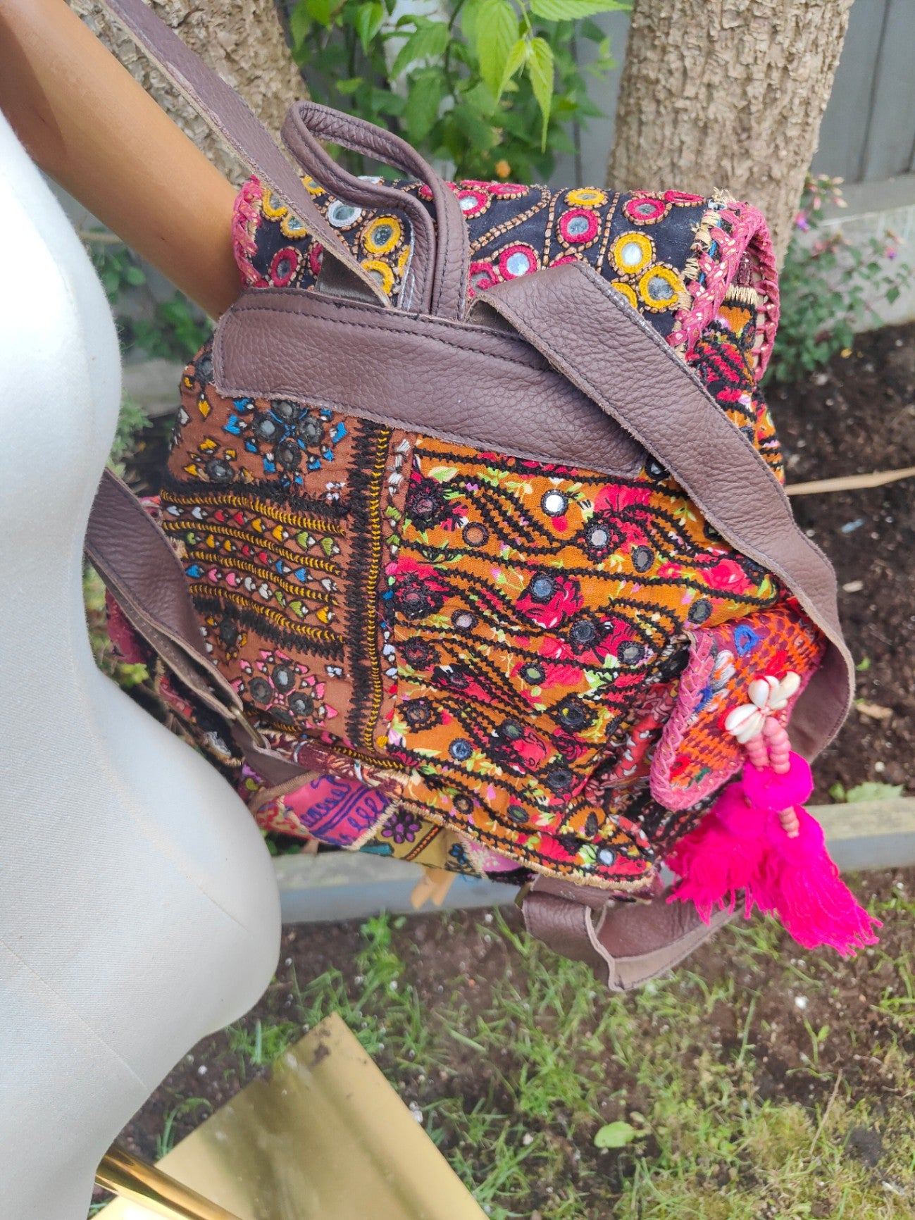 Skiathos back pack