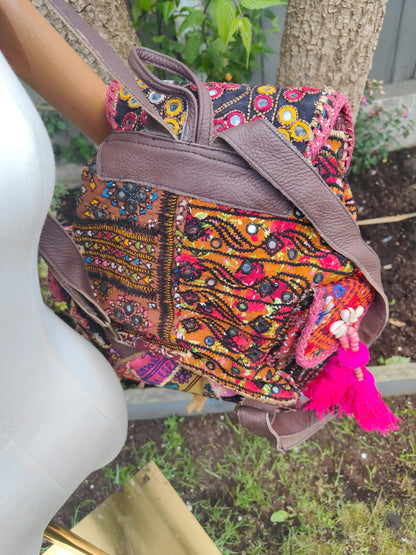 Skiathos back pack
