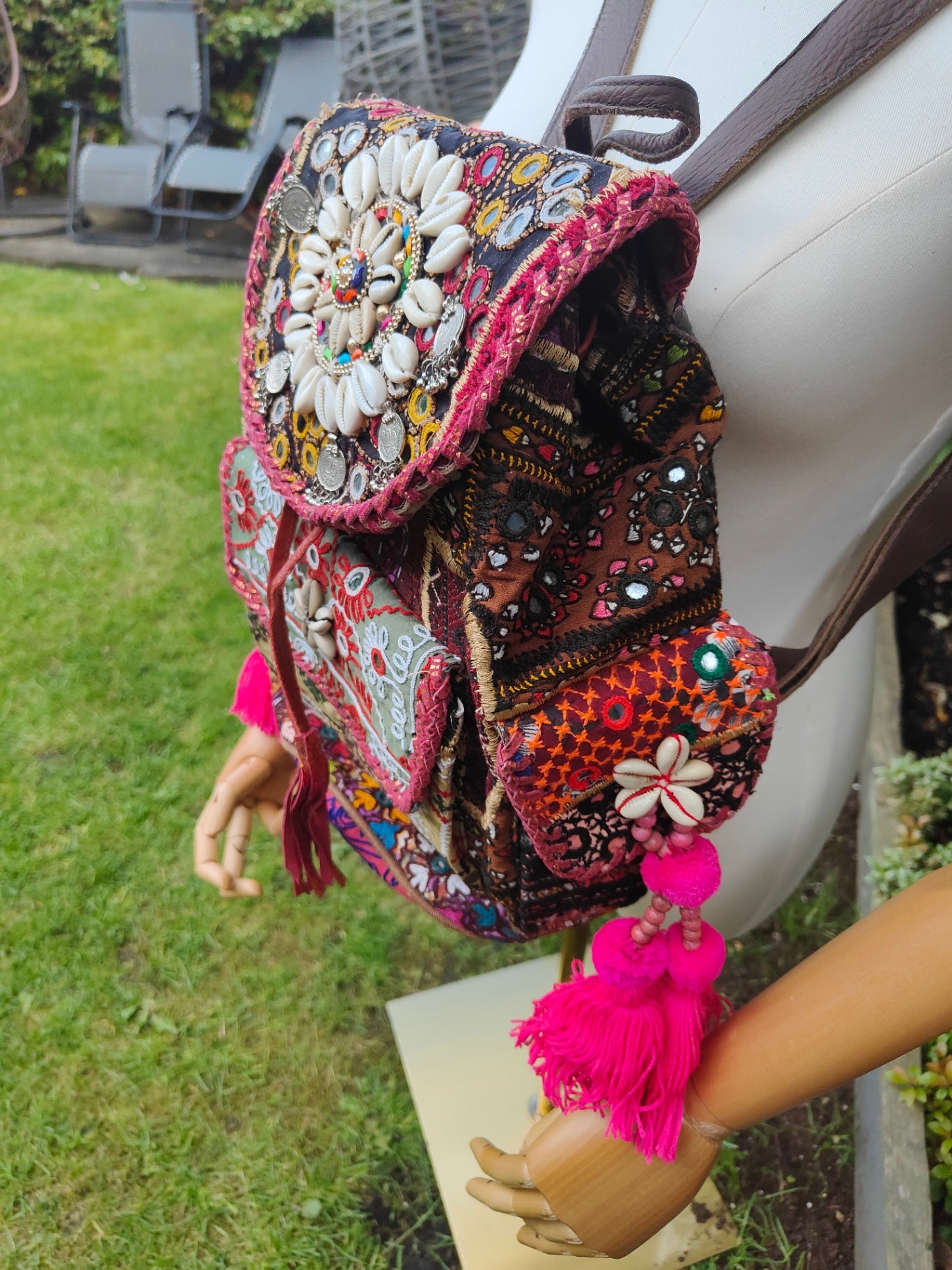 Skiathos back pack