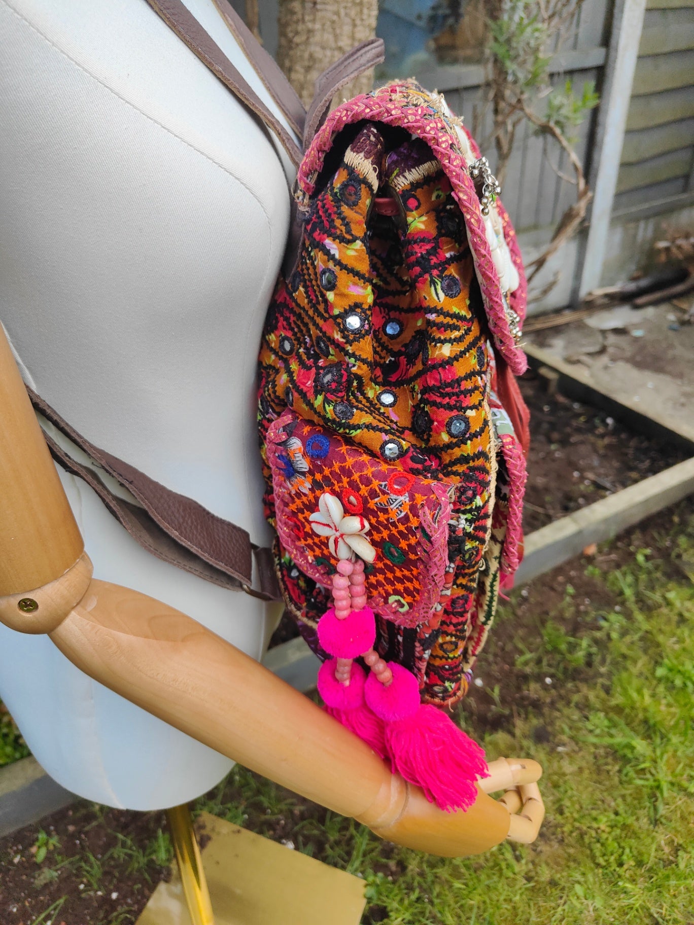 Skiathos back pack