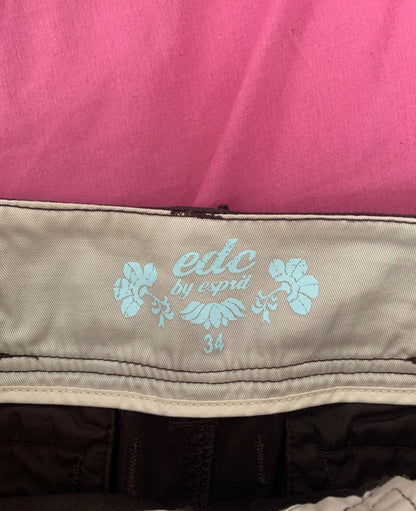 vintage cotton esprit skirt