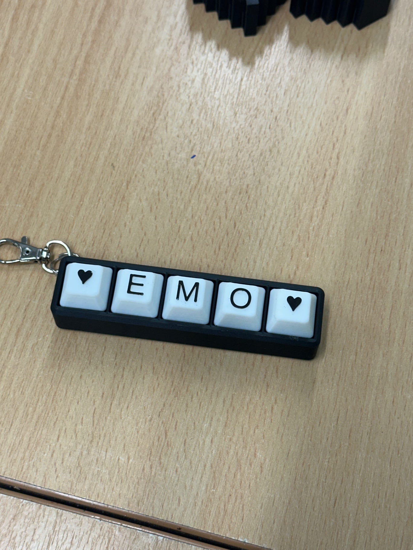 Emo Keyboard Fidget Clicker