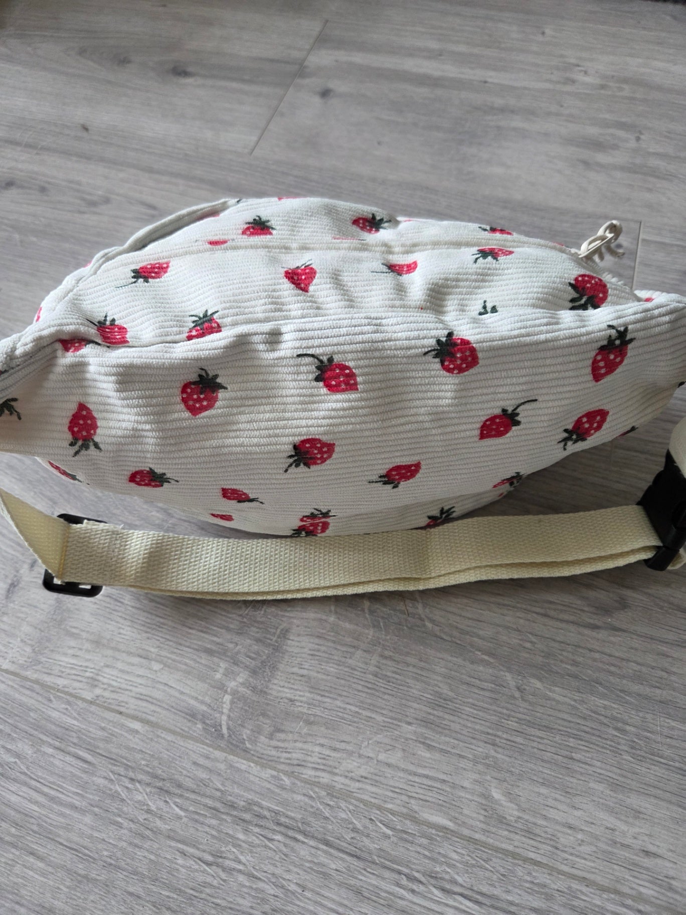 Strawberry Bum Bag
