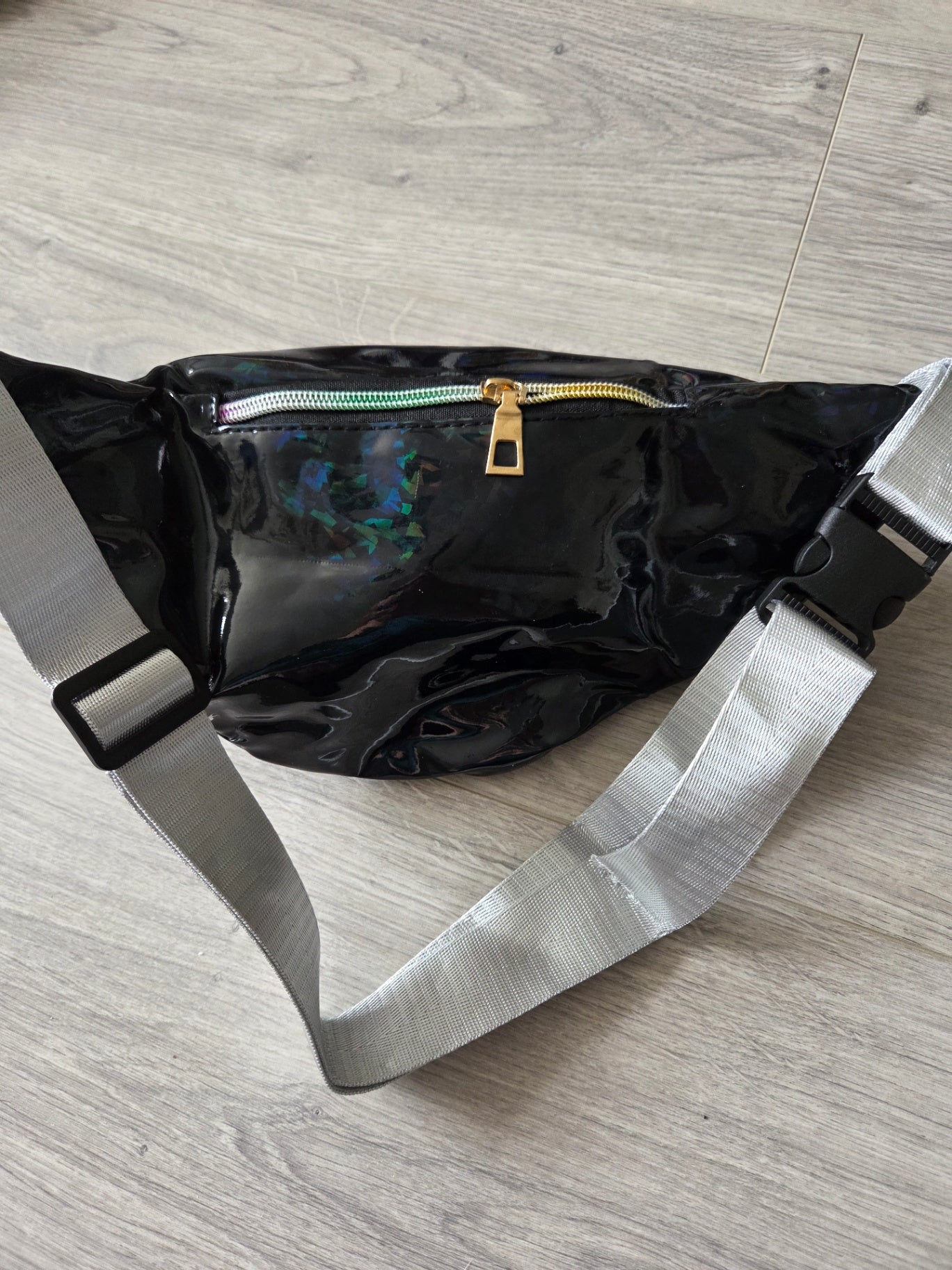 Black Bum Bag