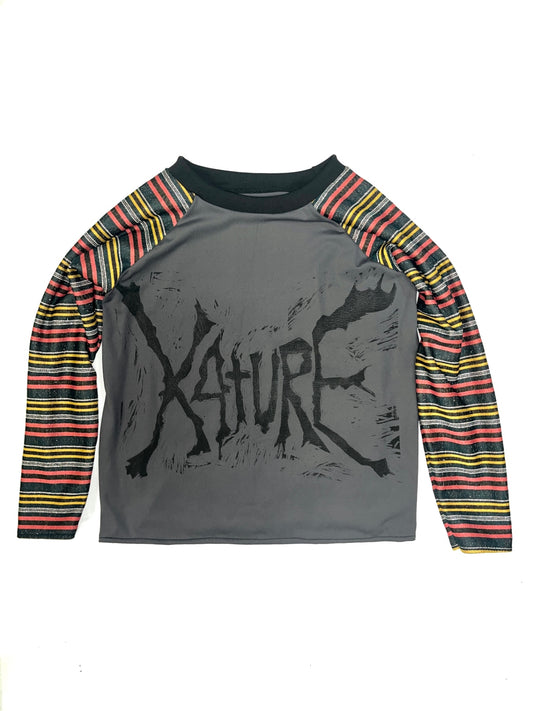 K4TURE handmade long sleeve top
