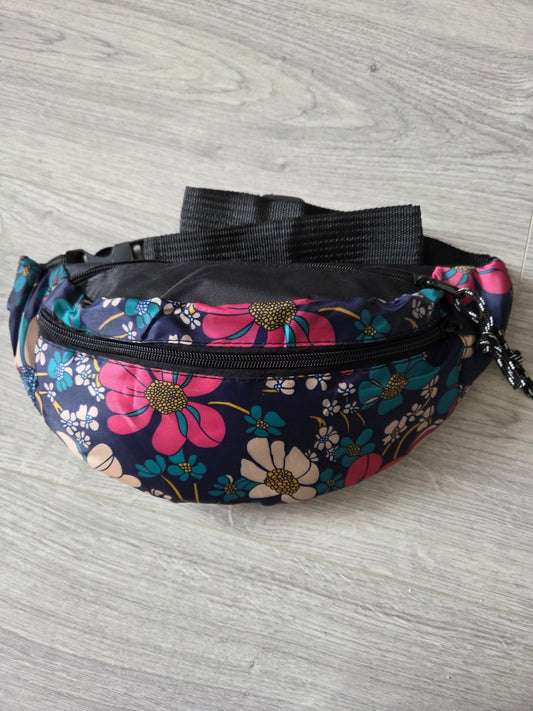 Floral Bum Bag