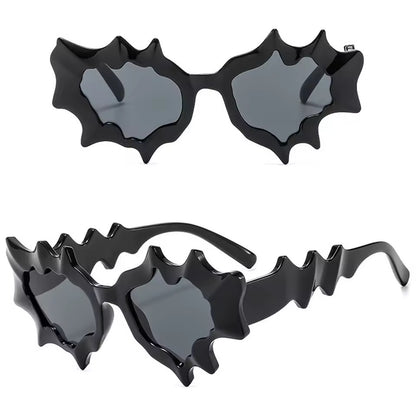 Cleo Black Sunglasses