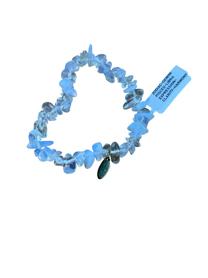 Opalite Chip Bracelet
