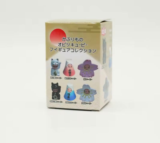 Kewpie blind box 