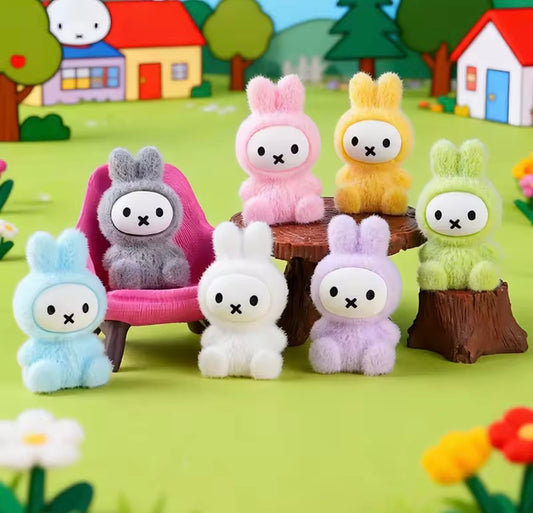 Fuzzy Miffy Mystery Bag 