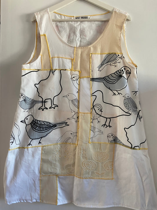 Patchwork Dress